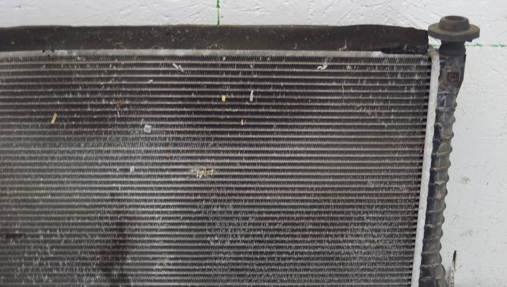 фото №11, Радіатор вентилятор chevrolet captiva 2.0 d vcdi