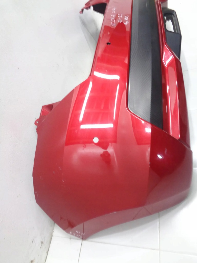 фото №7, Nissan micra k14 бампер задня задній 16-22r pdc