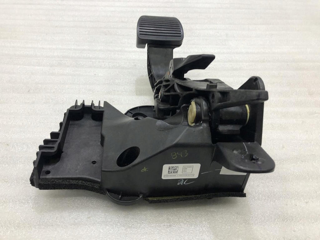 фото №4, Педаль тормоза jeep compass ii 1.4