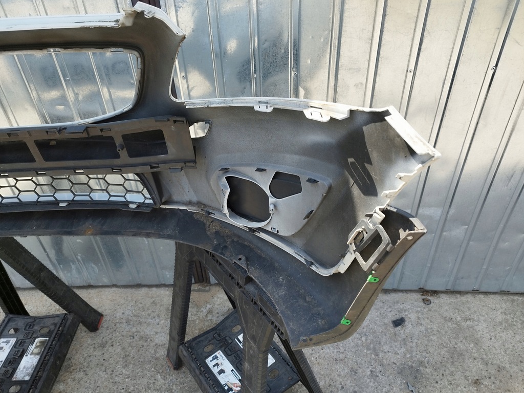 фото №15, Бампер перед volvo c30 lift 2010-2012 колір 614-46