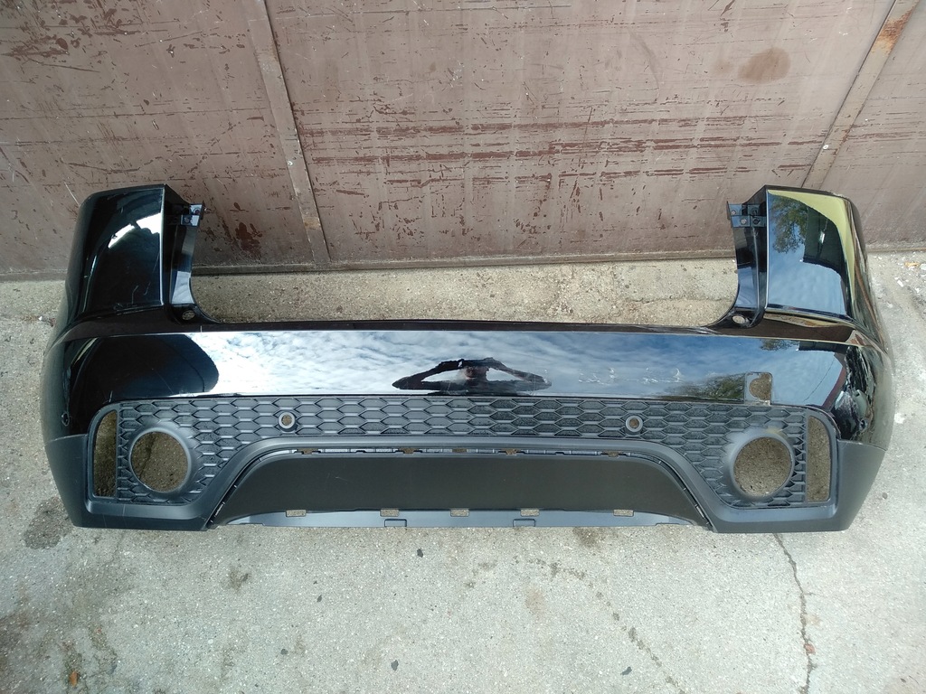 фото №1, Бампер задня jaguar e-pace 2017-^