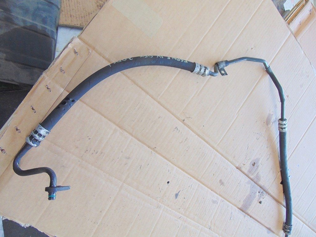 фото №3, Renault espace iv 3.0dci шланг кондиционера