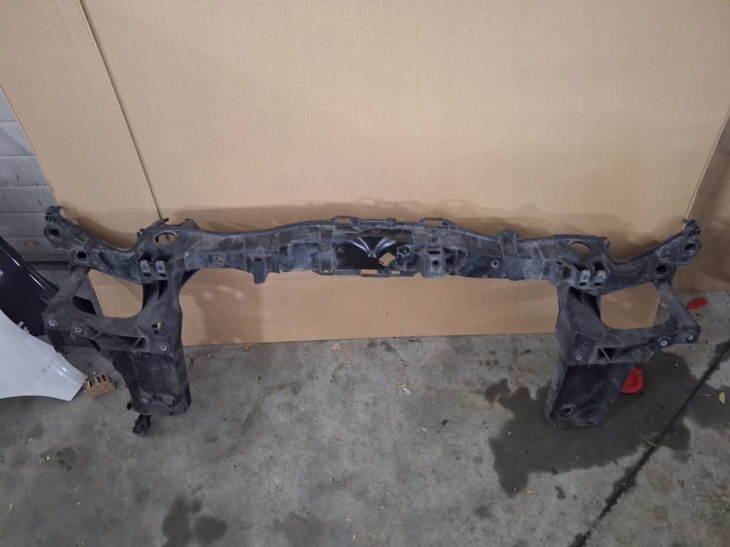 фото №1, Renault kangoo ii iii lift pas передний замок капот 8201130847m 2000331r 200