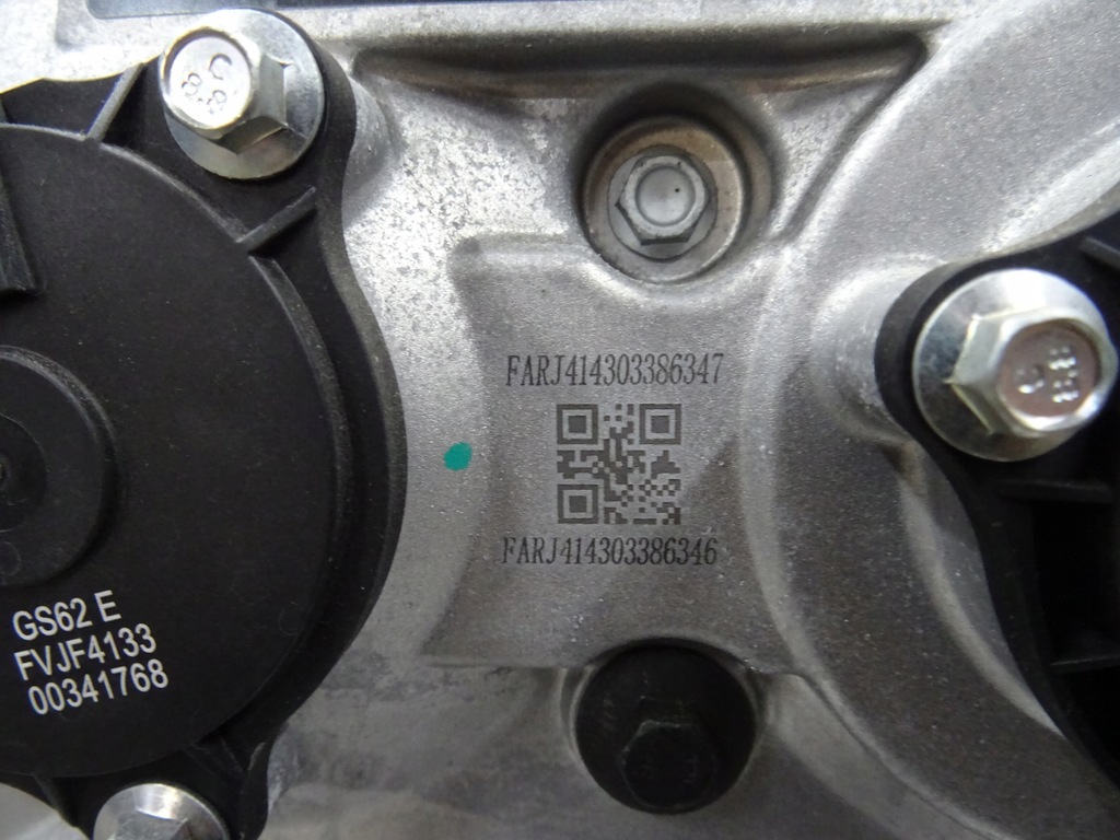 фото №14, Mg mg3 iii 1.5 hybrid двигатель блок двигателя 24- 2024r