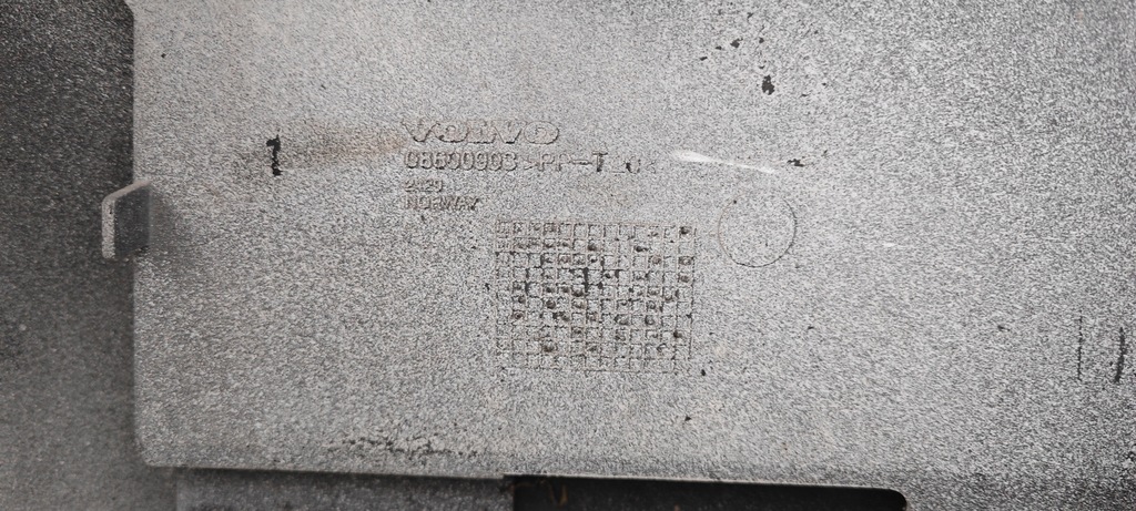 фото №6, Volvo c70 i бампер перед передній