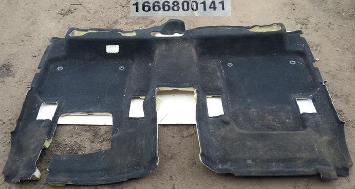 фото №1, Килимок обшивка mercedes gl 166 x166 1666800141