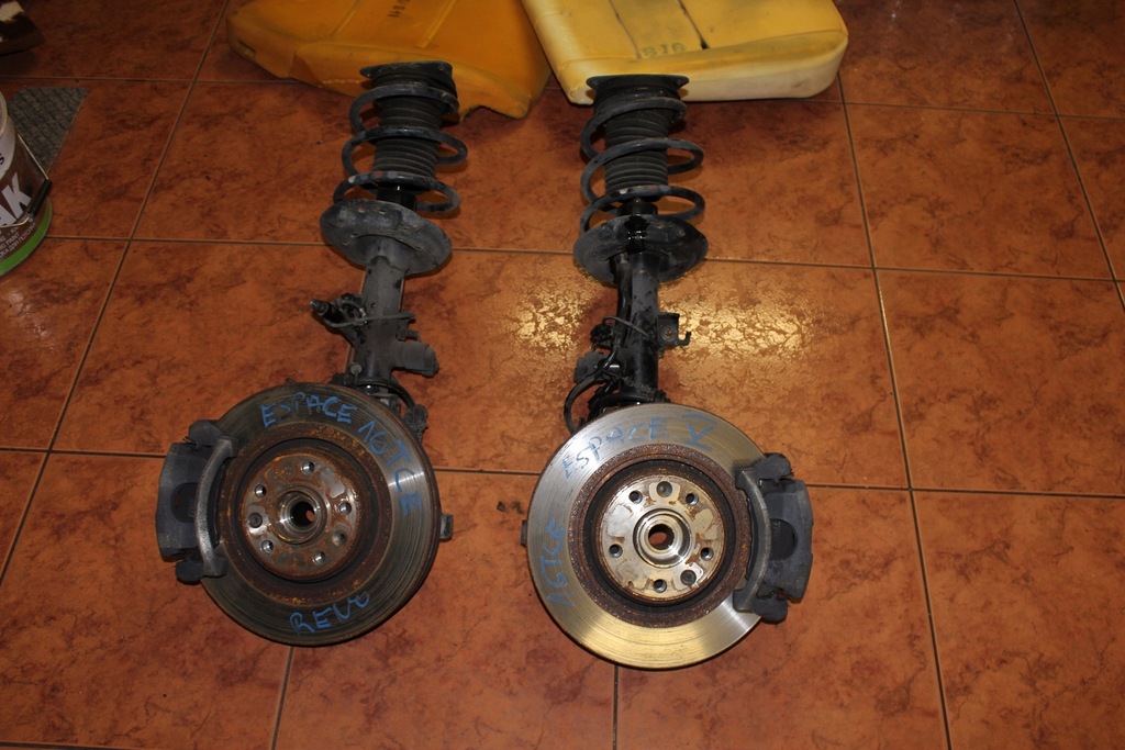 фото №1, Renault espace v macperson p lub l 1,6 tce kom.