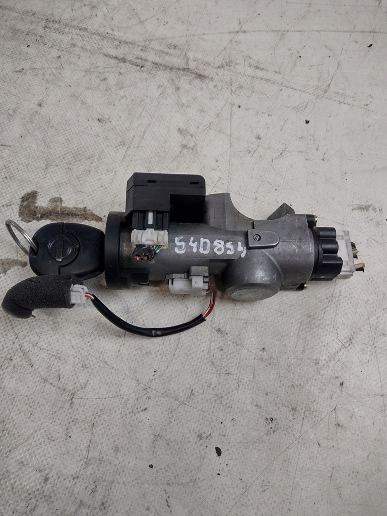 фото №11, Замок зажигания ключ nissan almera tino 1,8 16v