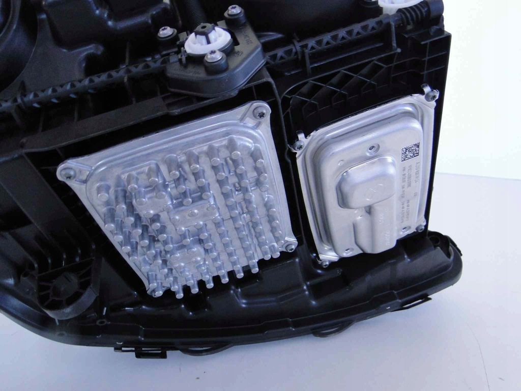 фото №12, Mercedes e w213 213 lift лампа multibeam led kpl