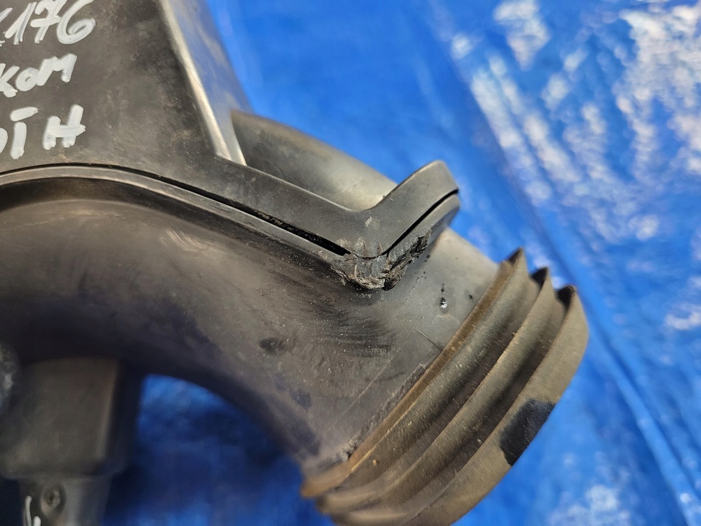 фото №7, Opel-części zafira c astra j труба шланг впуск резонатор повітря 13337772