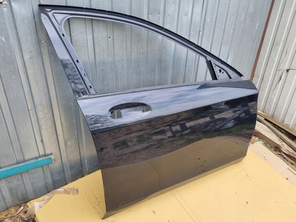 фото №7, Mercedes w222 двері перед передні праве