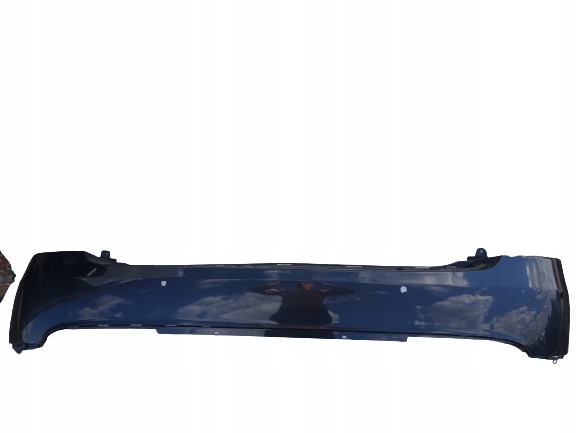 фото №1, Бампер задня tesla model x 2016- оригінал