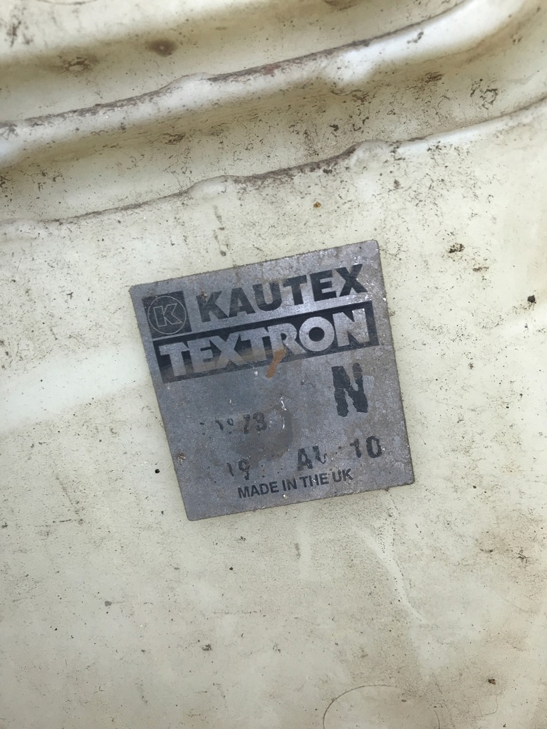 фото №5, Бачок spryskiwaczty nissan primera p12