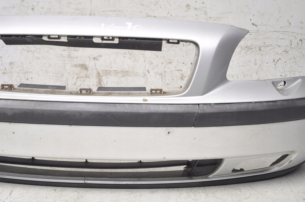 фото №9, Volvo v70 ii бампер перед передній