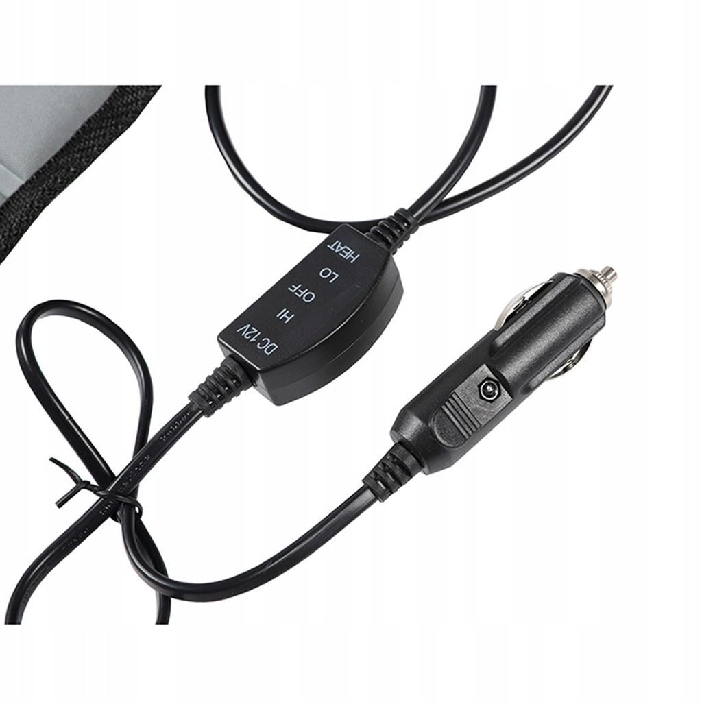 фото №12, Мат нагревательная сиденье автомобильная с подогревом 12v