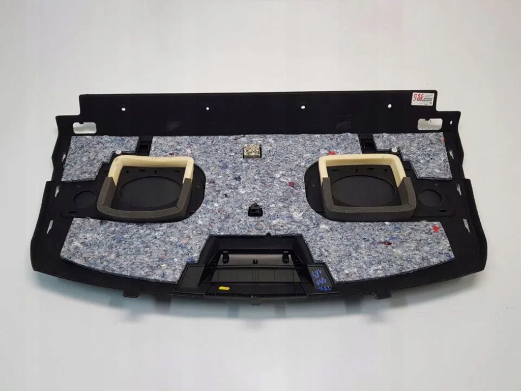 фото №2, Полиця задня багажника renault talisman sedan lift