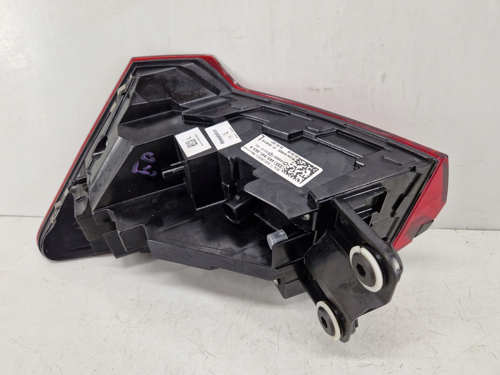 фото №8, Audi a6 c8 4k sedan лампа задня задня ліва