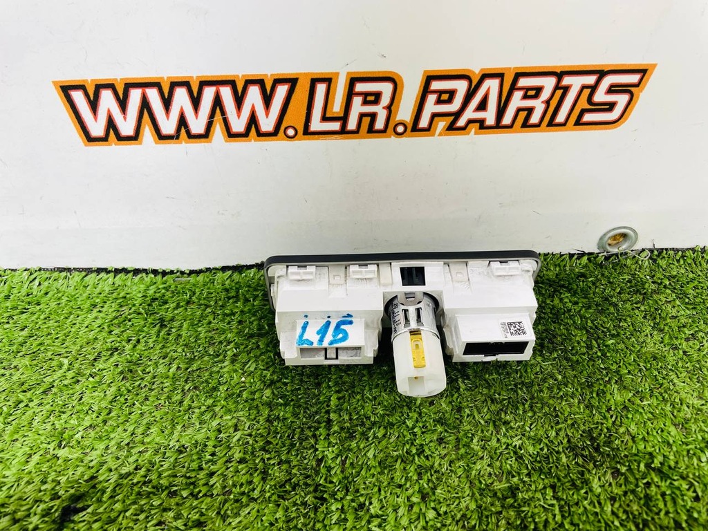 фото №11, Port разъём aux usb range rover l405 cpla19c166cb