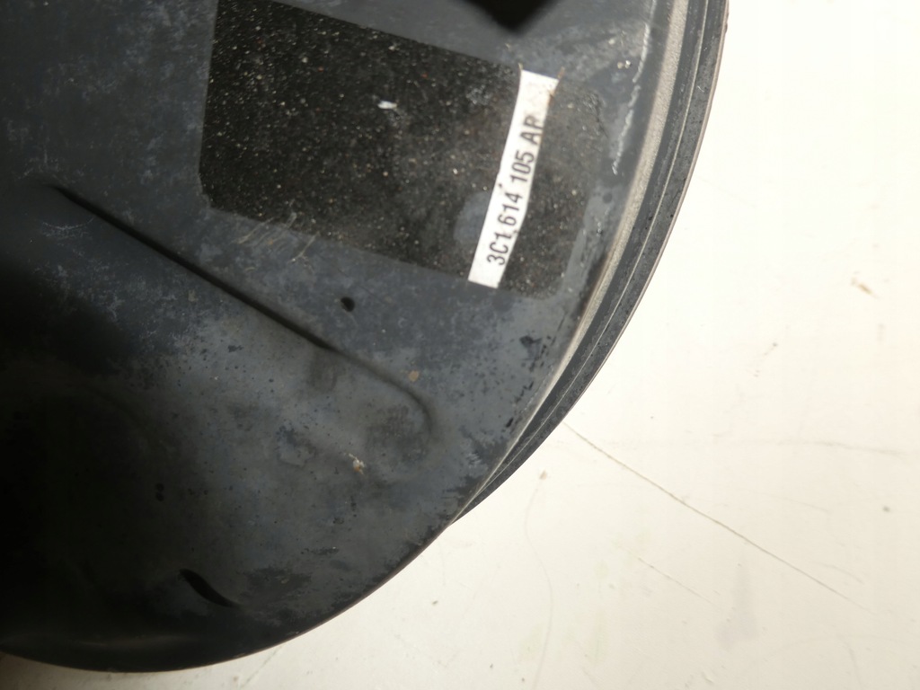 фото №5, Насос гальмівна підсилювач гальм vw passat b7 cc 3c1614105ap