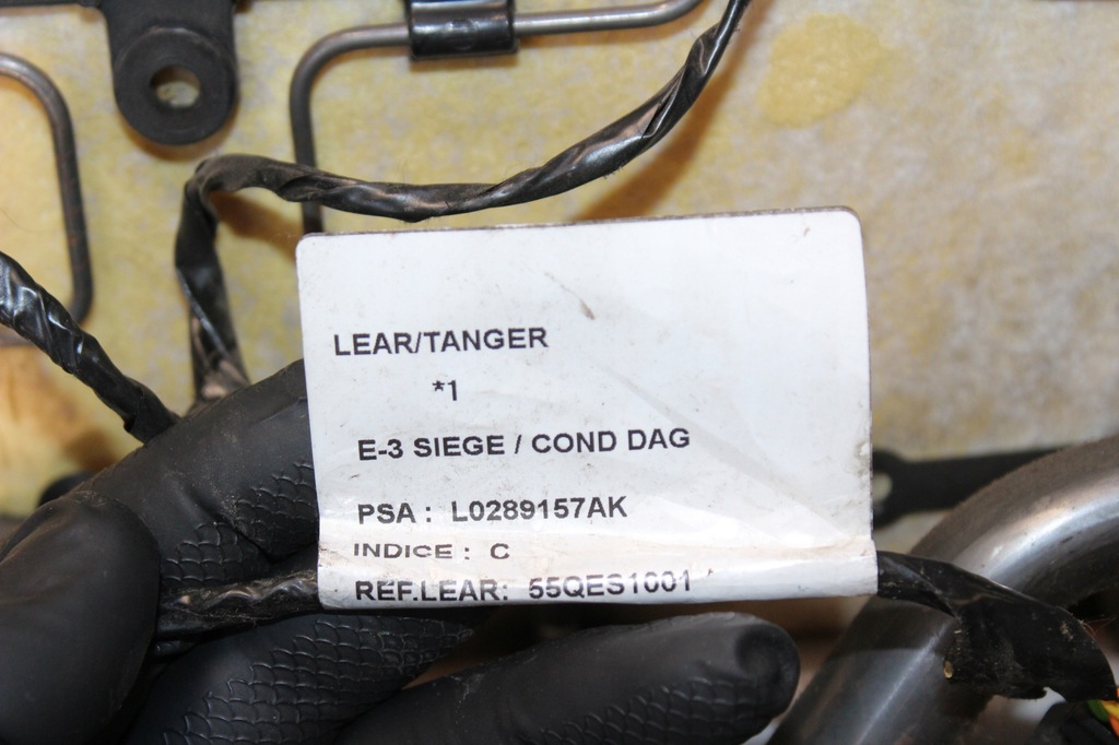 фото №8, Citroen c4 cactus 14-17r 1.2 thp сидіння водія лівий