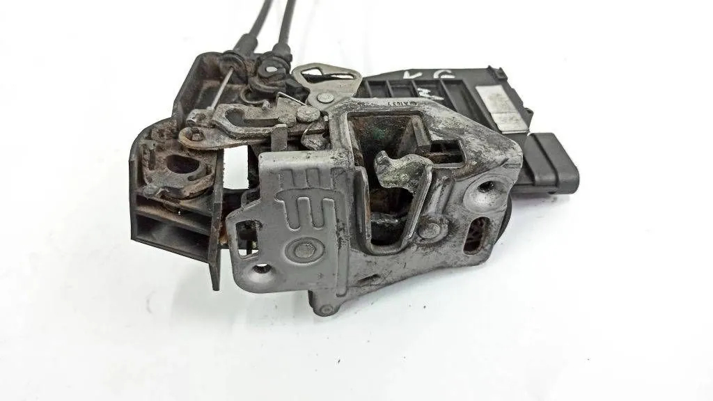 фото №10, Замок задніх лівих двері mercedes-benz m w163 a163735 34316685 2.7l