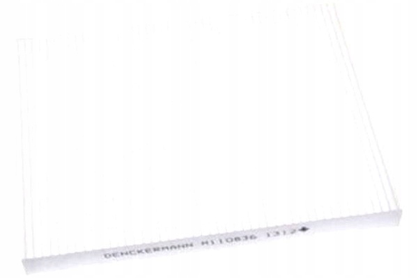 фото №1, Фильтр салонный hyundai ix20 10-kia venga denckerma