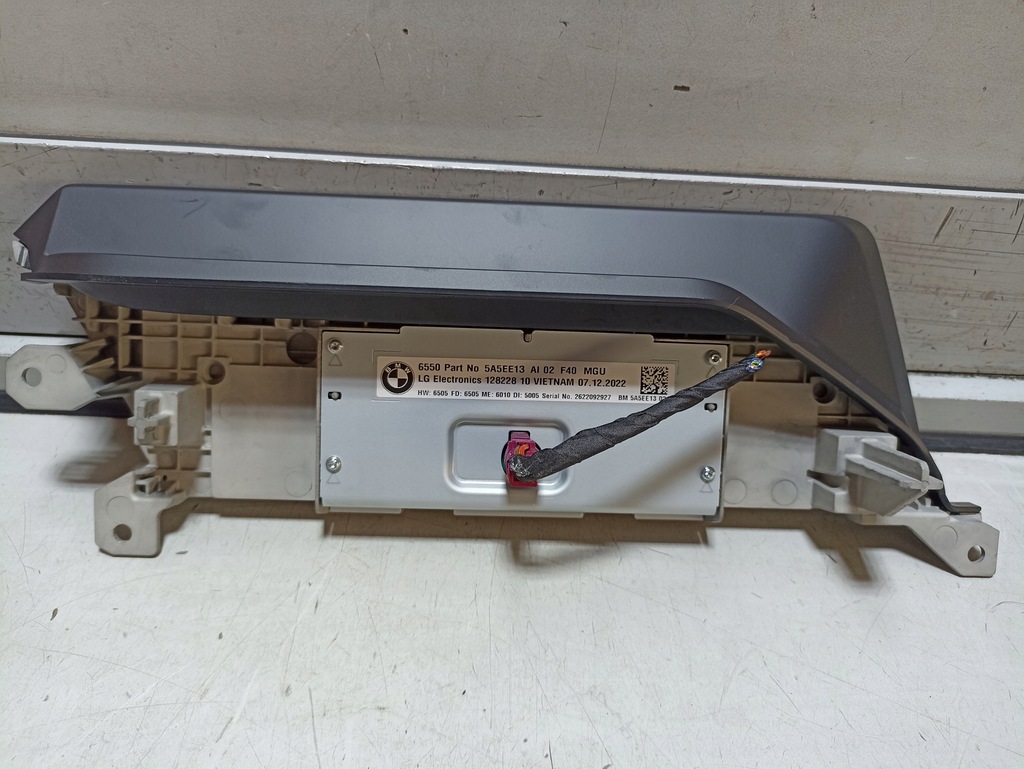 фото №4, Bmw 2 f44 радио навигация 5a84b73