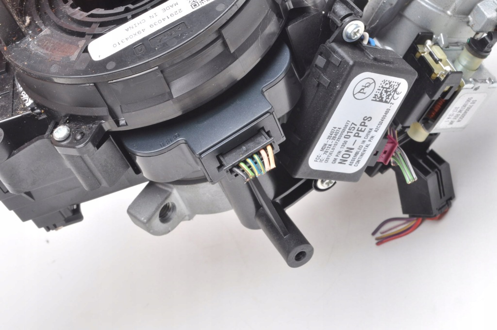 Opel astra j переключатель комбинированный лента ключ 22914039 Киев