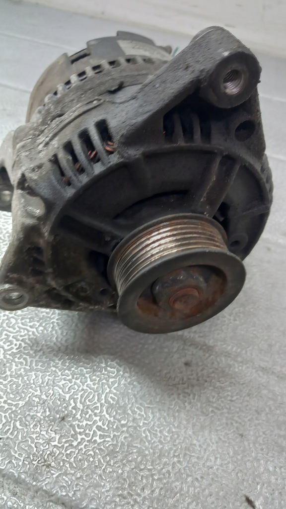 фото №1, Генератор audi a6 c5 98r 078903015f