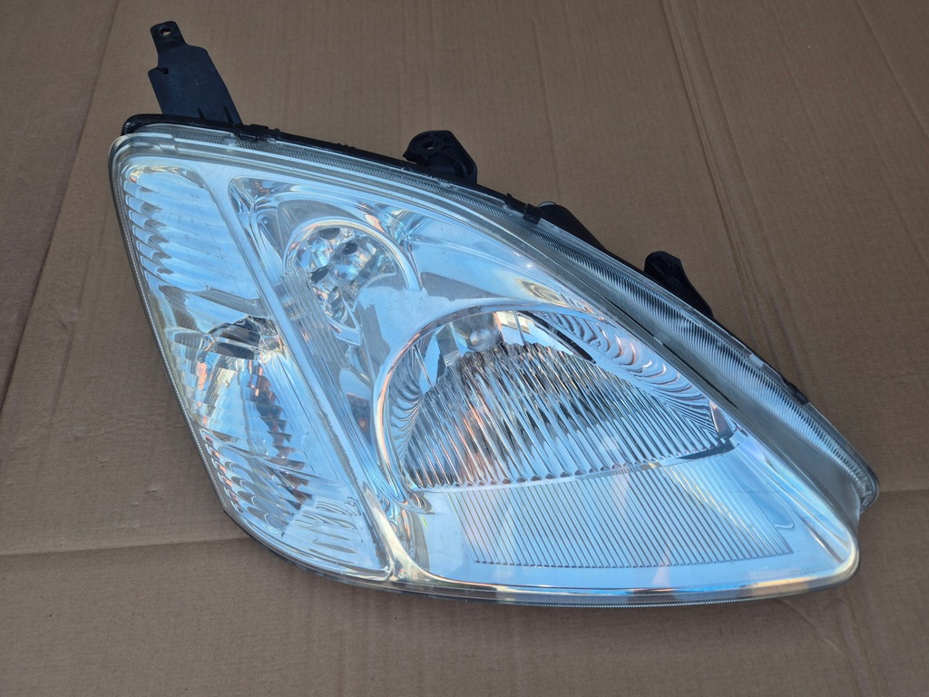 фото №1, Honda civic vii лампа правая. оригинал. 2000-2004