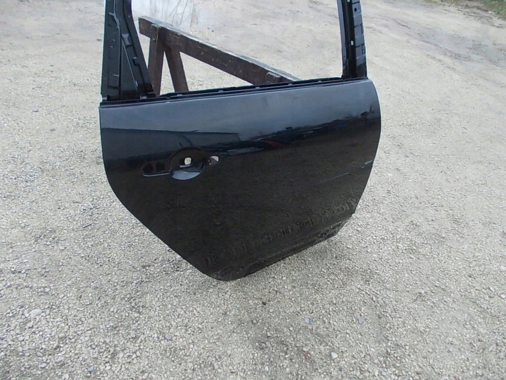 фото №3, Дверь задние правое renault scenic iii