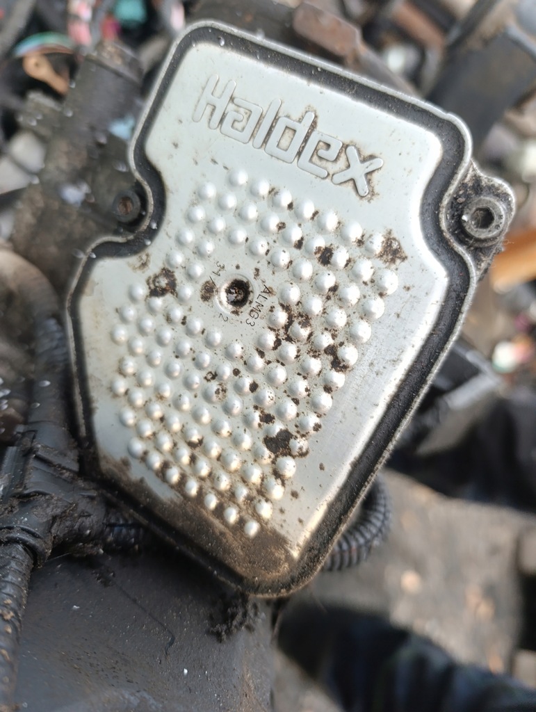 фото №1, Блок керування haldex задній міст