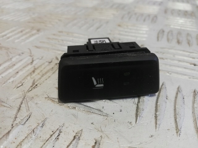 фото №1, Kadjar кнопка обігріву сидіння 255009216rb