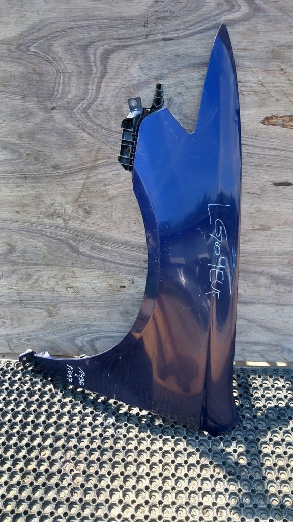 фото №1, Honda accord vii крыло перед левый b536p