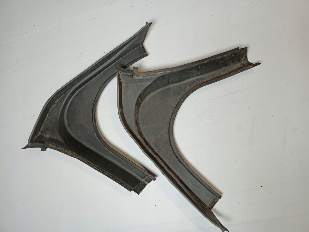 фото №1, Maserati ghibli 14+ защита заглушка багажник правая