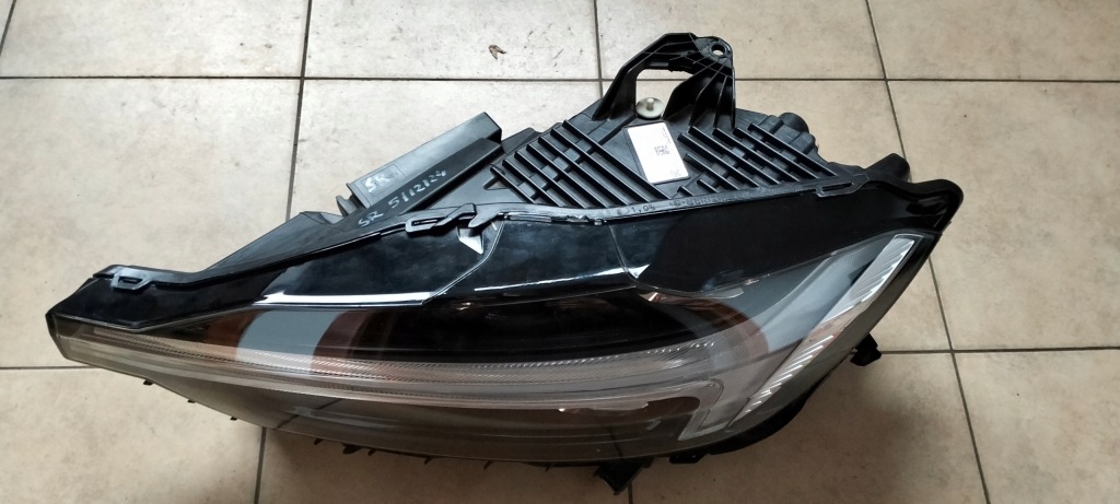 фото №7, Volvo xc60 ii лампа ліва full led 32404709