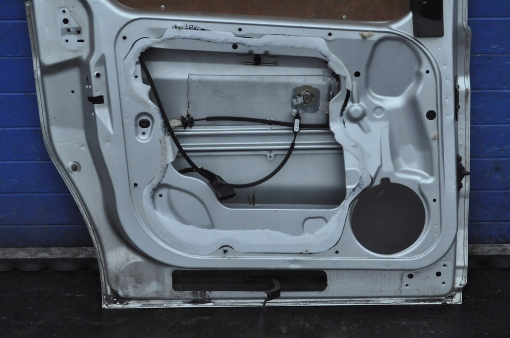 фото №14, Transit connect ii mk2 long двері лівий задня задні czytaj опис przed купівля