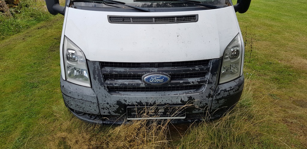 фото №8, Кронштейн подушка коробки передач ford transit mk7