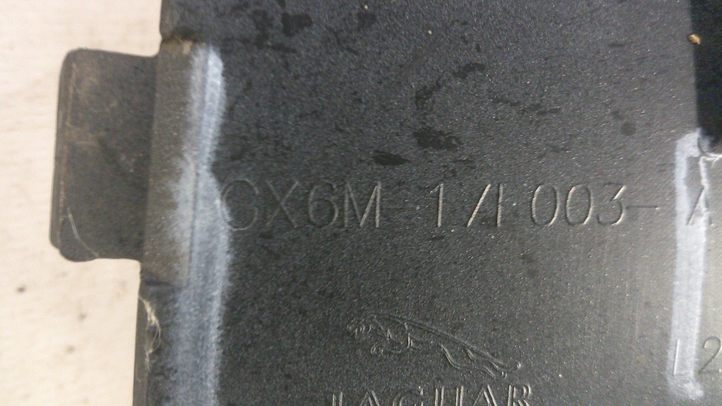 Jaguar xf ii 2 15-19r бампер перед передний pdc gx6m-17f003 Цена