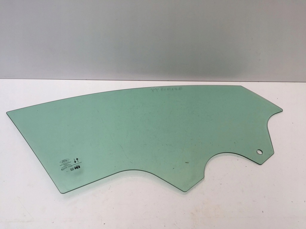 фото №1, Ford puma ii mk2 скло двері правий перед 2020