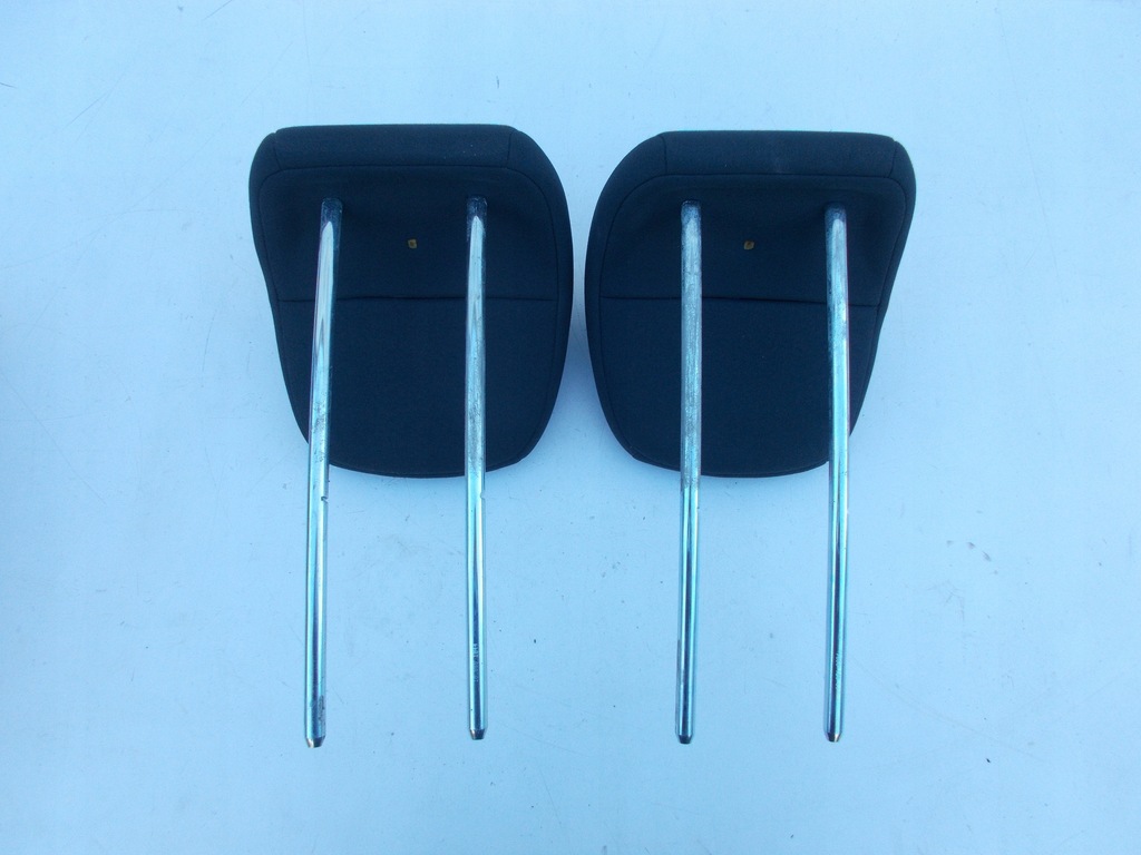 фото №6, Подголовник подголовники сиденье задняя ford fiesta mk7 08-11 2szt