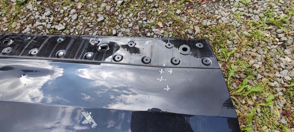 фото №11, Дверь сдвижные renault trafic iii