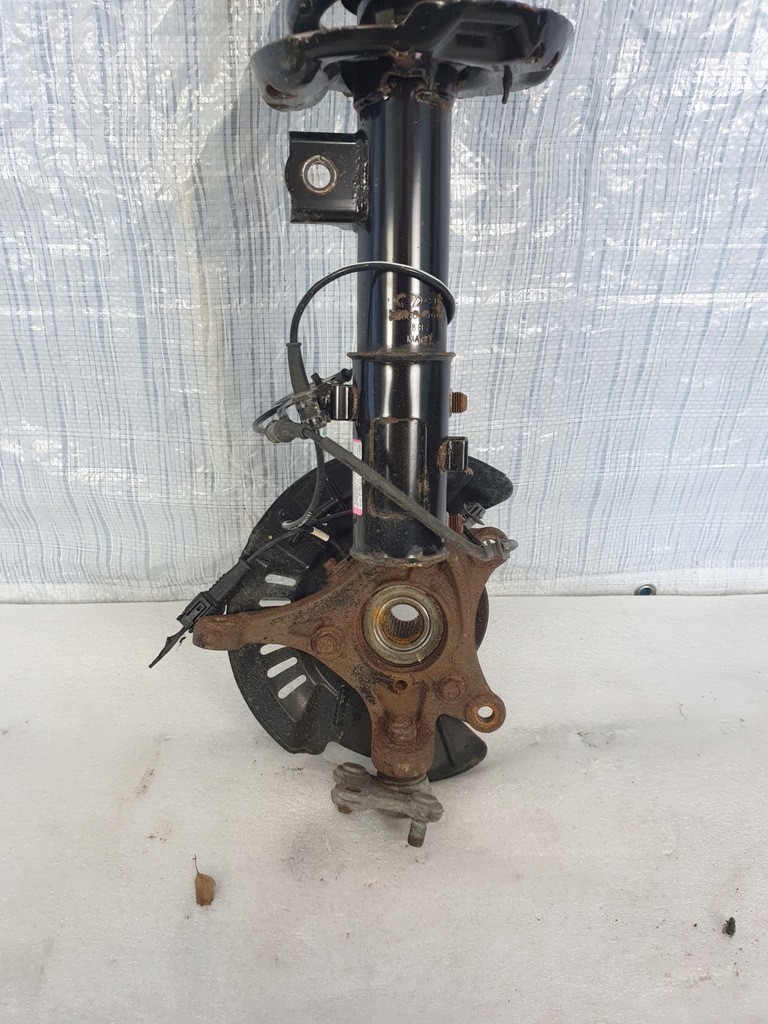 фото №6, Підвіска ліва перед hyundai kona 1.0 t-gdi