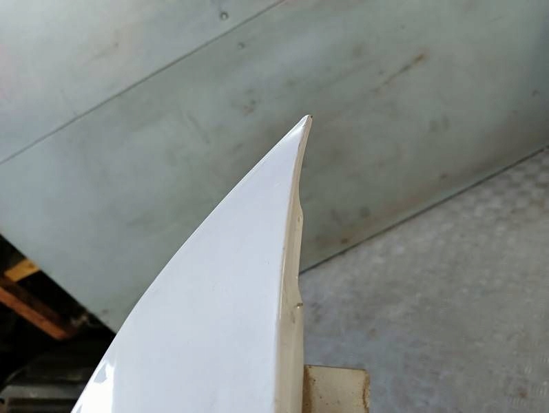 фото №12, Крыло левый перед передний skoda superb ii lift lf9e