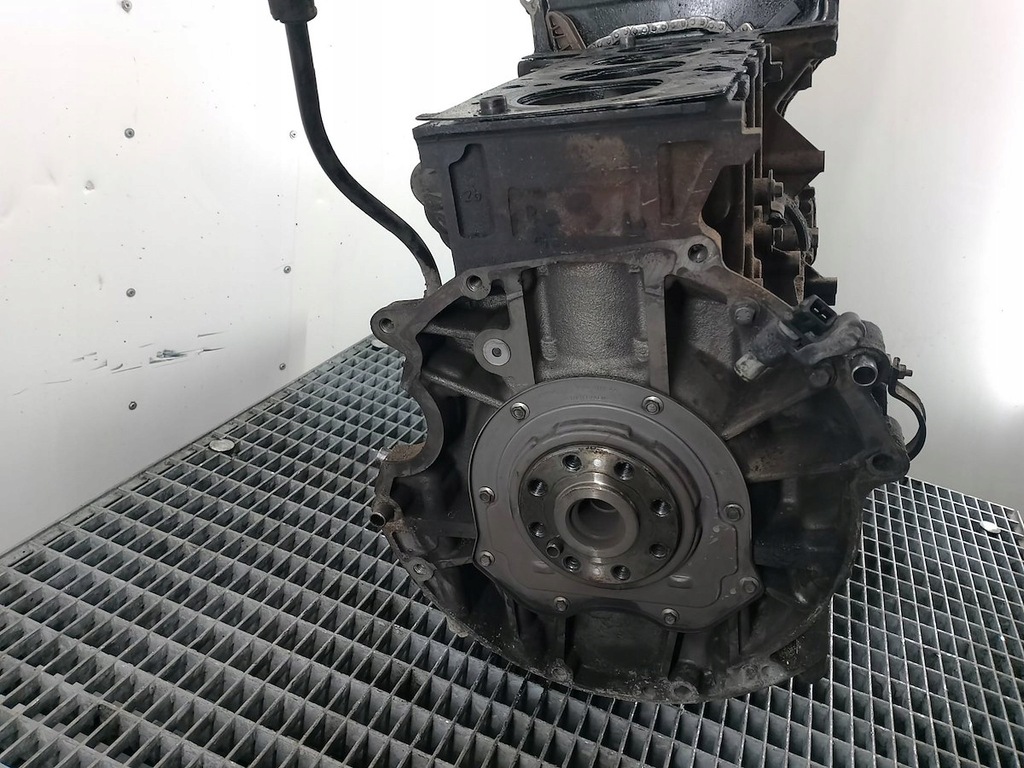 фото №8, Блок двигателя ford transit vi 2.2 tdci