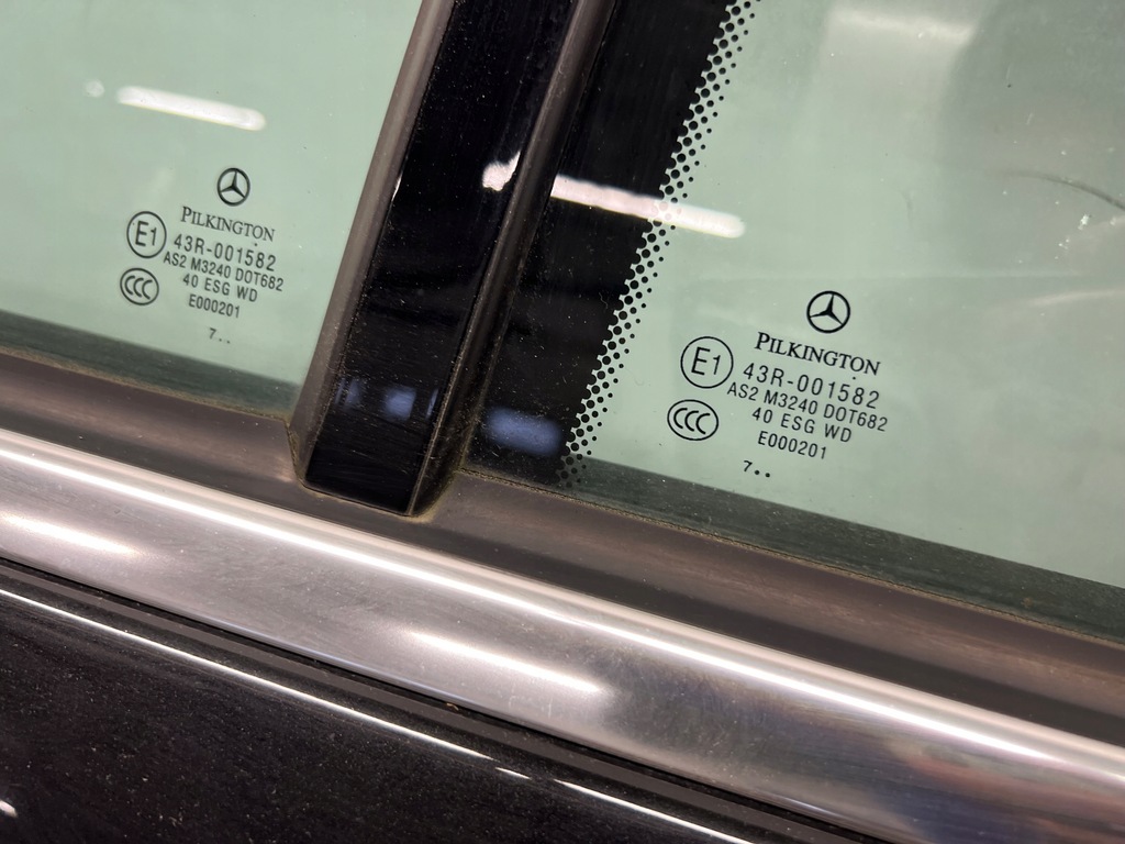 фото №6, Mercedes w204 двері лівий задня ліва задні c197