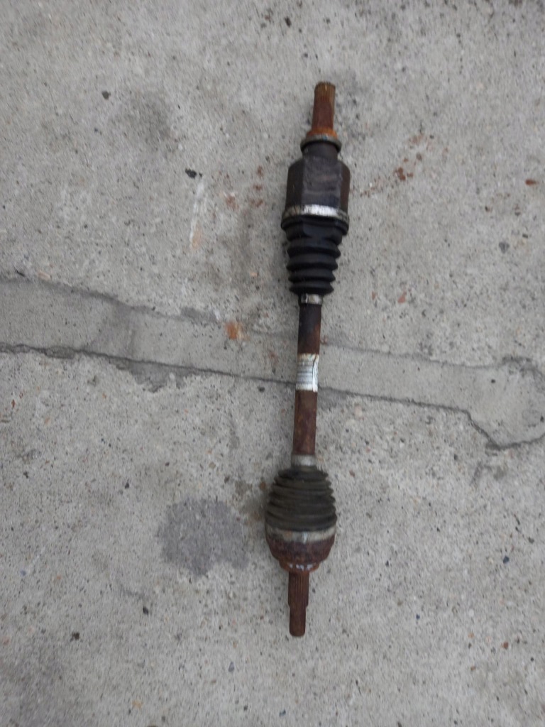 Приводной вал короткий левая renault clio 3 1.5 dci 05-12 Цена