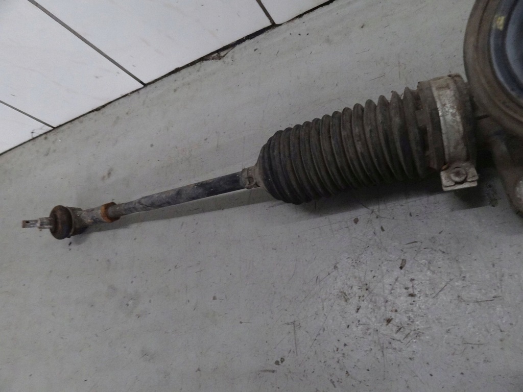 фото №6, Hyundai getz 2006 1.5 crdi рулевая рейка трансмиссия 56500-1c100