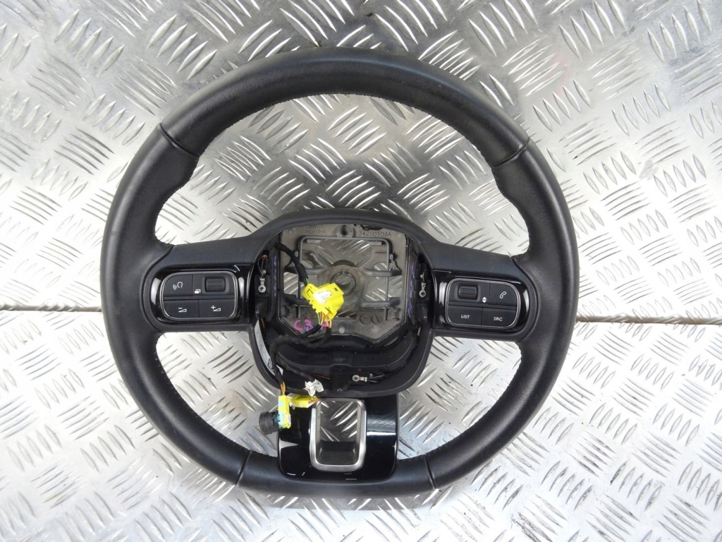 фото №1, Citroen c3 aircross повітропровід шкіра ідеальний стан