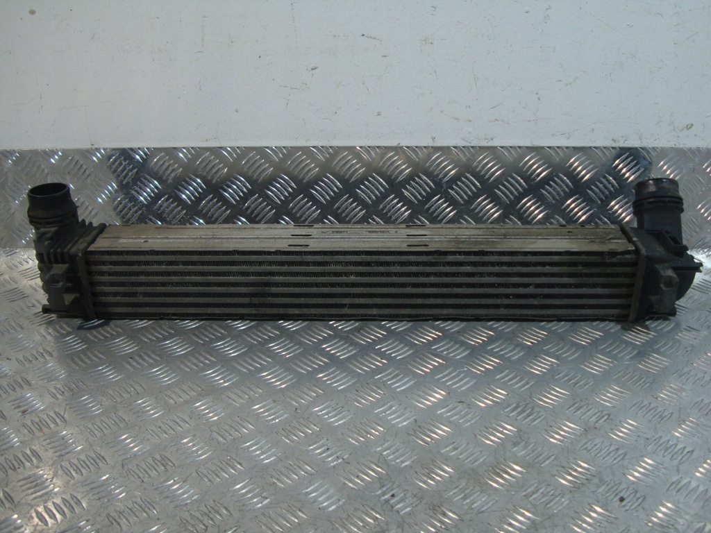 Купить Интеркулер радиатор 1,5 dci renault megane 3 hb 08-